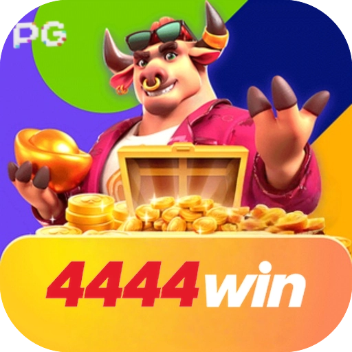 4444win logo