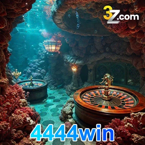 4444win Aplicativo Móvel