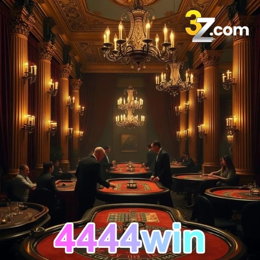 4444win Jogos de caça-níqueis