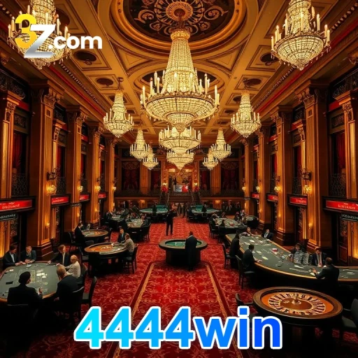 4444win Jogos de caça-níqueis